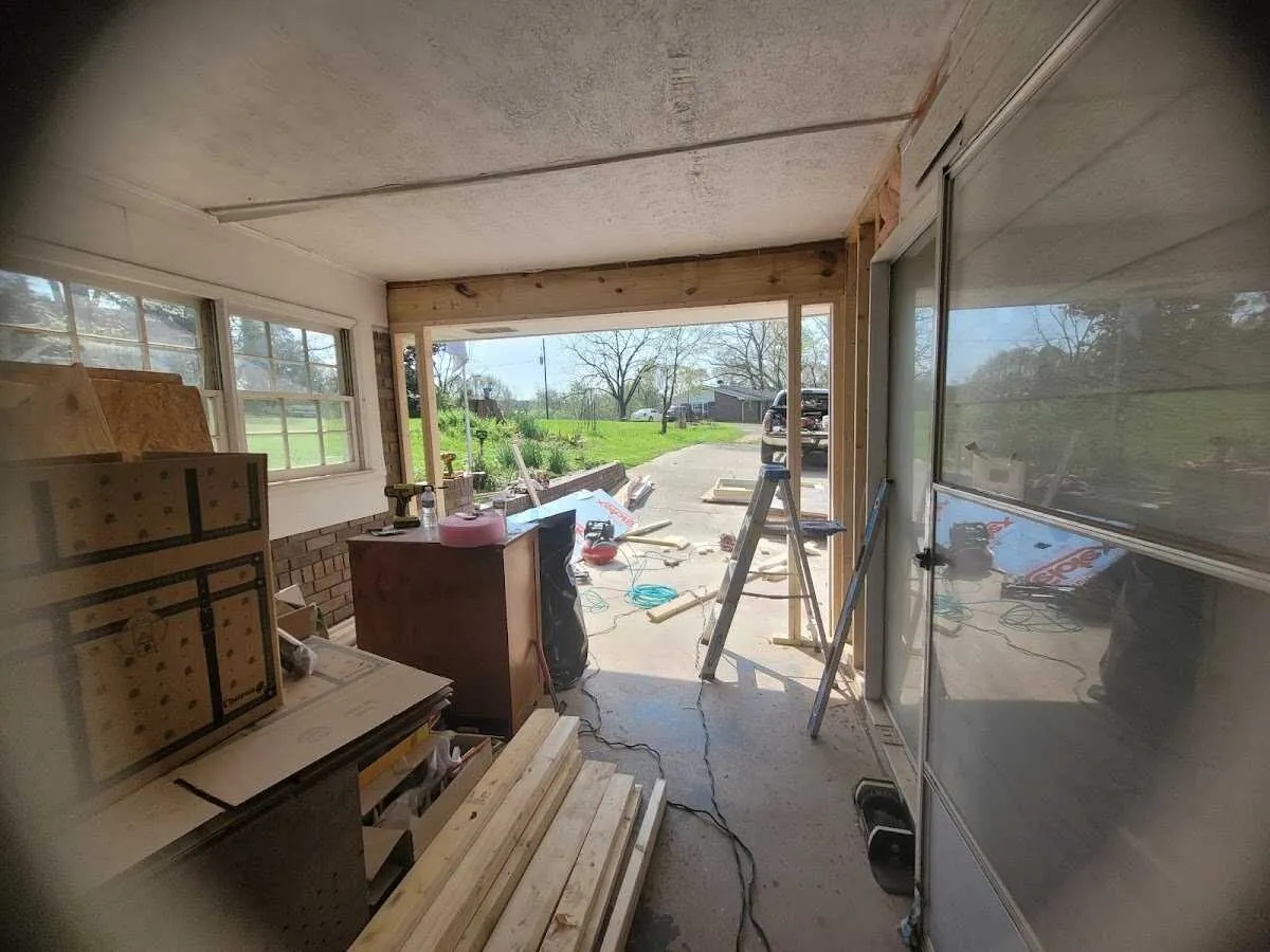 Air movers and dehumidifier for Drying & Dehumidification in Mountain View